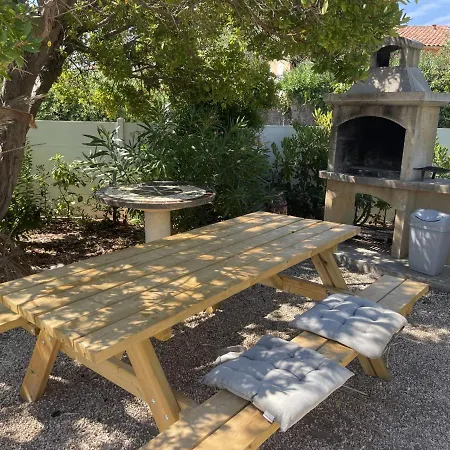Studio Renove A 50 M Des Plages Apartmán Fréjus
